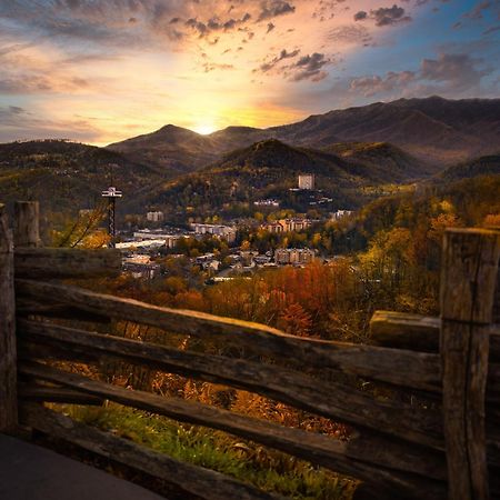 Blue Mist Villa Gatlinburg Dış mekan fotoğraf
