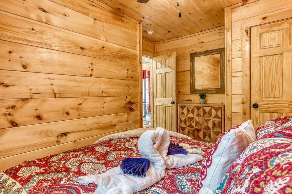 Blue Mist Villa Gatlinburg Dış mekan fotoğraf