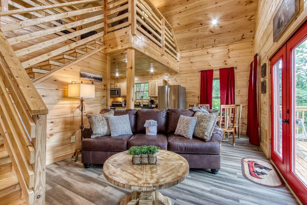 Blue Mist Villa Gatlinburg Dış mekan fotoğraf