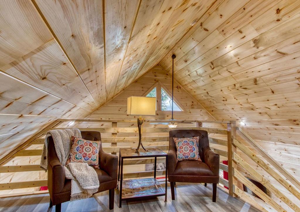 Blue Mist Villa Gatlinburg Dış mekan fotoğraf