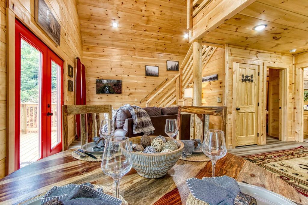 Blue Mist Villa Gatlinburg Dış mekan fotoğraf