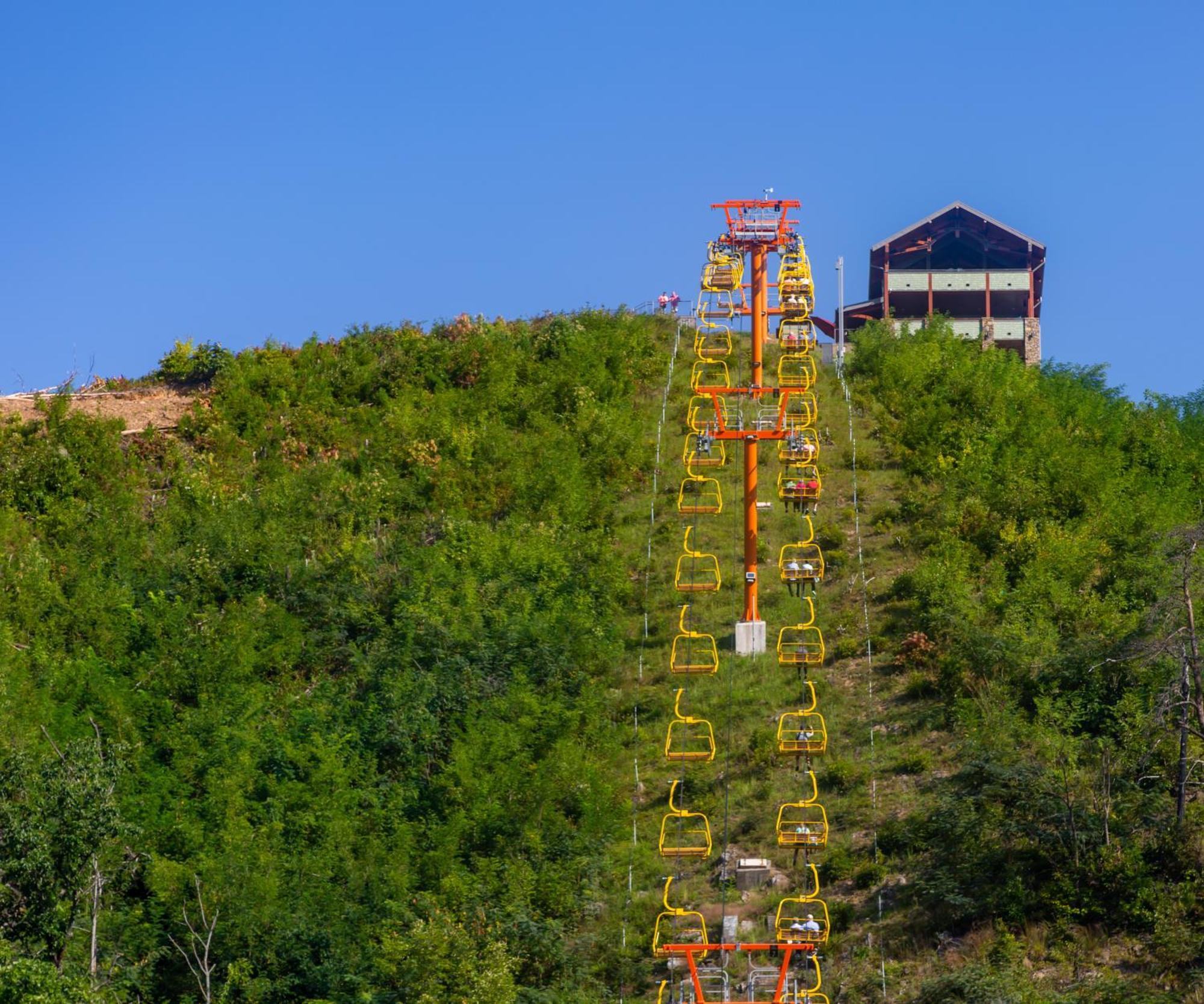 Blue Mist Villa Gatlinburg Dış mekan fotoğraf