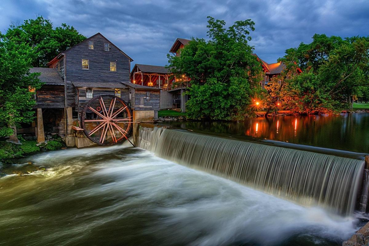 Blue Mist Villa Gatlinburg Dış mekan fotoğraf